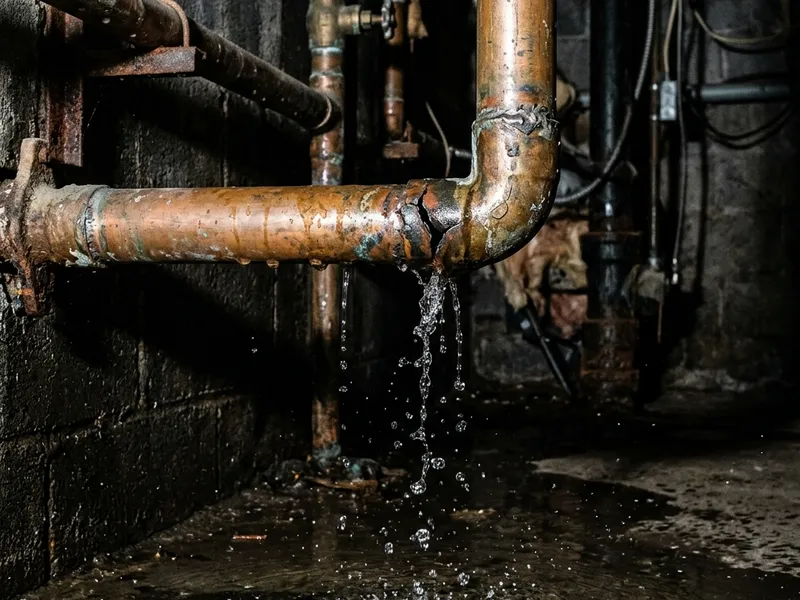 Leak Detection & Repair Plumber in Floweree, MT